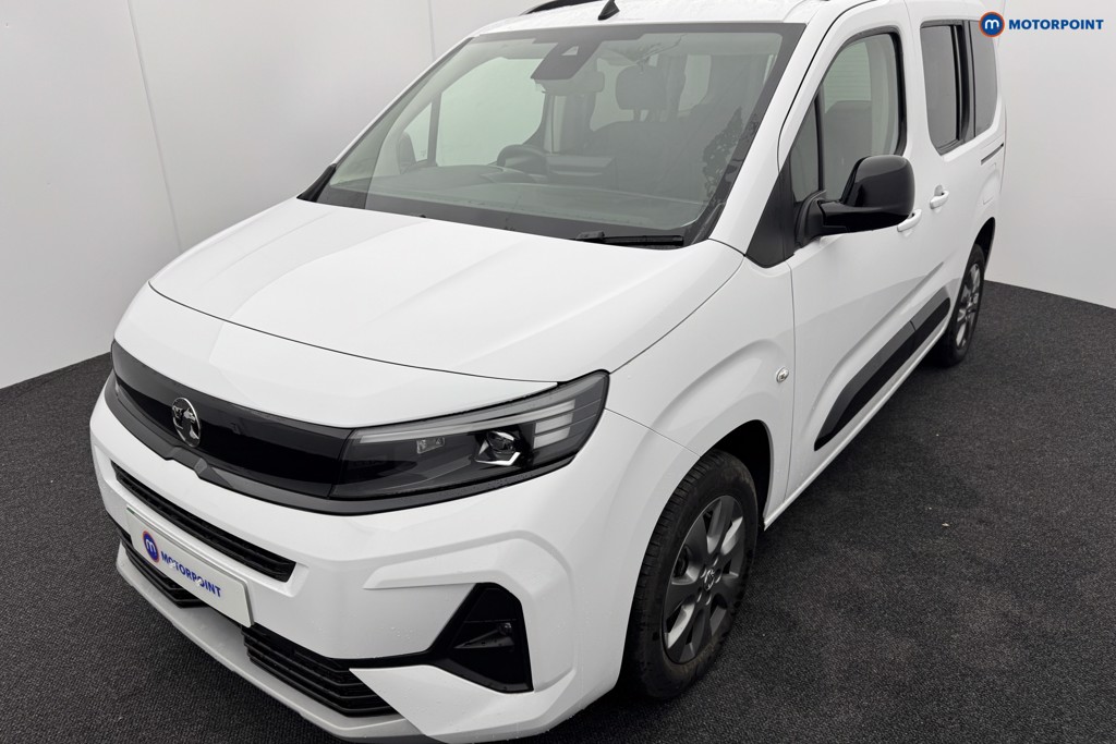 Vauxhall Combo Life Ultimate Automatic Electric People Carrier - Stock Number (1565249) - 27th supplementary image