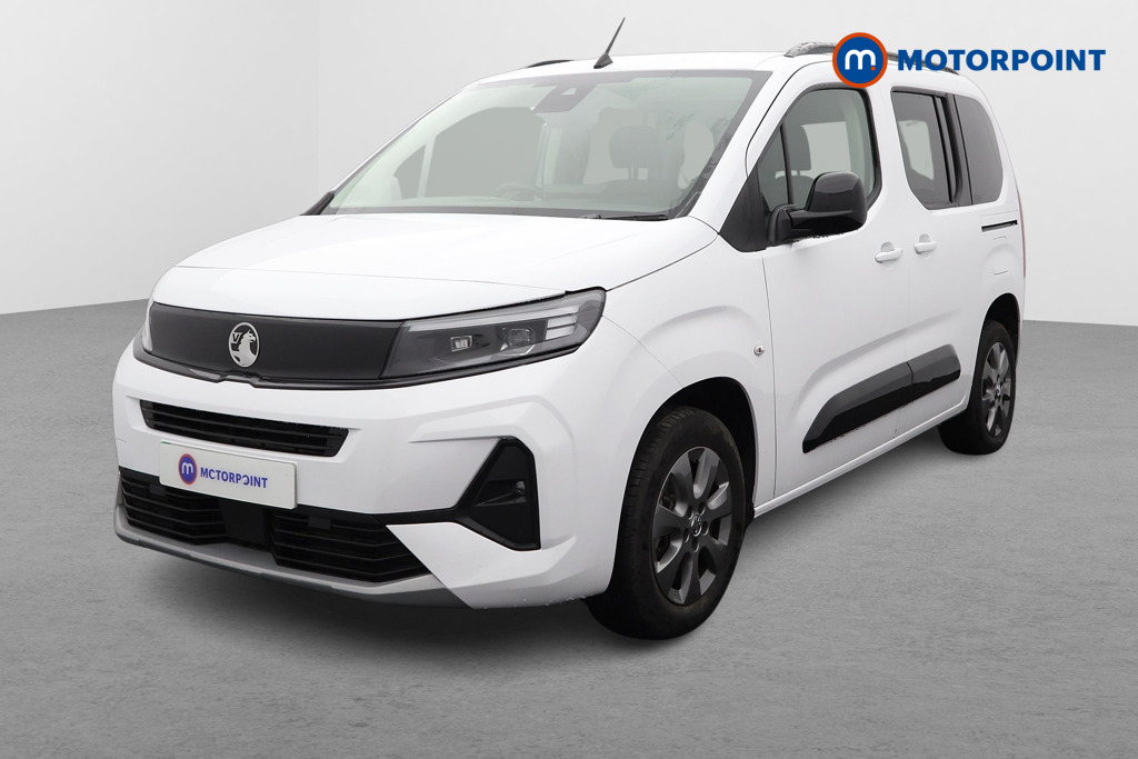 Vauxhall Combo Life Ultimate Automatic Electric People Carrier - Stock Number (1565249) - Passenger side front corner