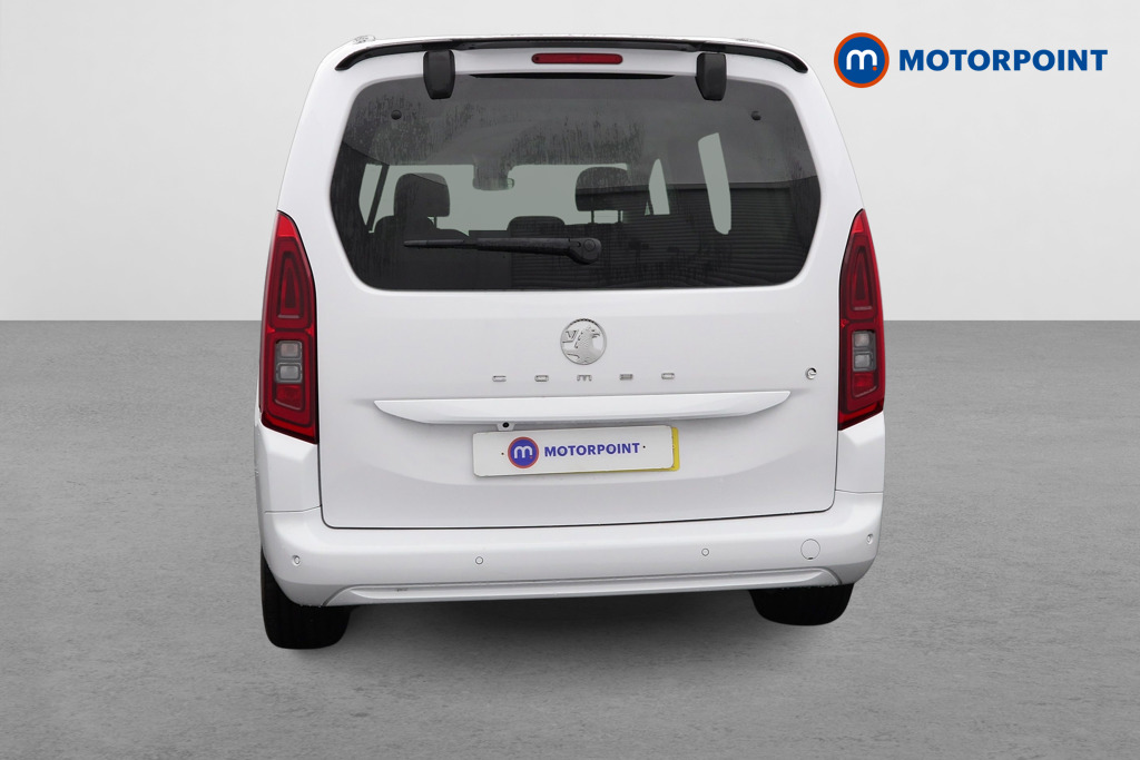 Vauxhall Combo Life Ultimate Automatic Electric People Carrier - Stock Number (1565249) - Rear bumper