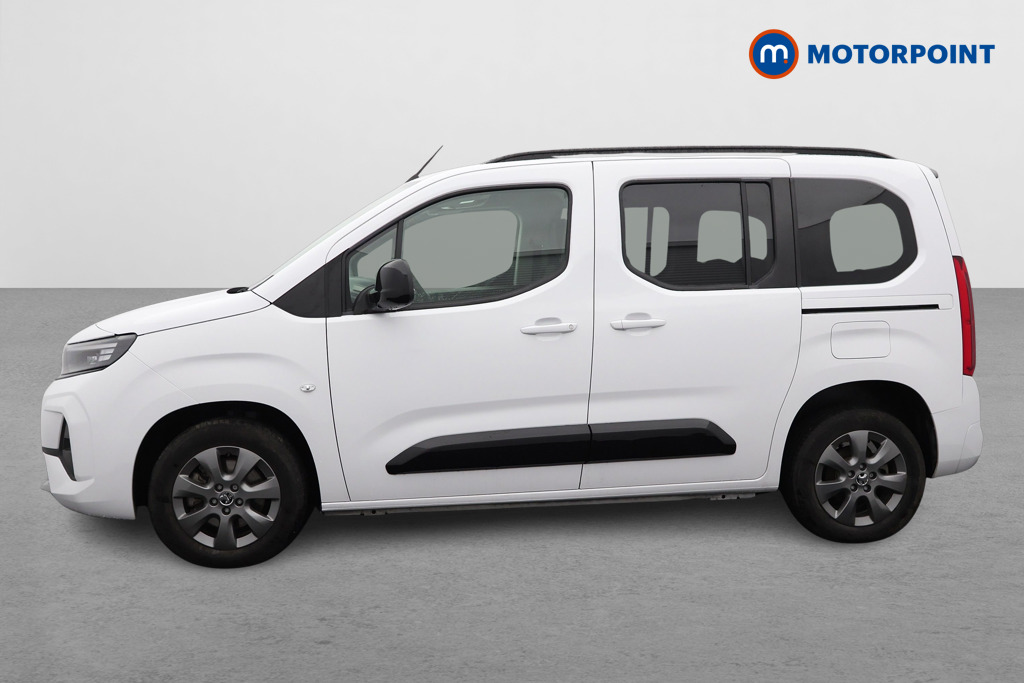 Vauxhall Combo Life Ultimate Automatic Electric People Carrier - Stock Number (1565249) - Passenger side