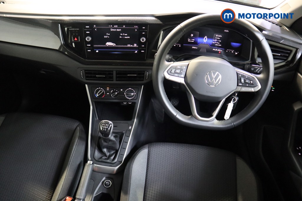 Volkswagen Polo Life Manual Petrol Hatchback - Stock Number (1565400) - 1st supplementary image
