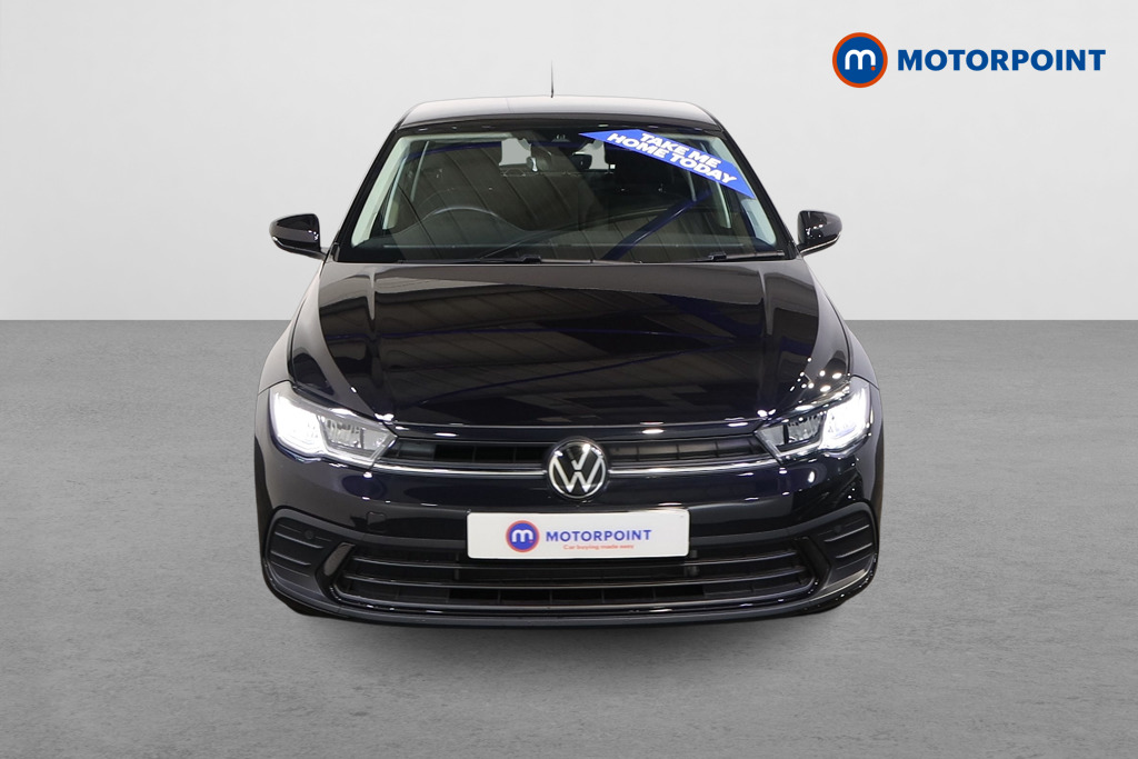 Volkswagen Polo Life Manual Petrol Hatchback - Stock Number (1565400) - Front bumper