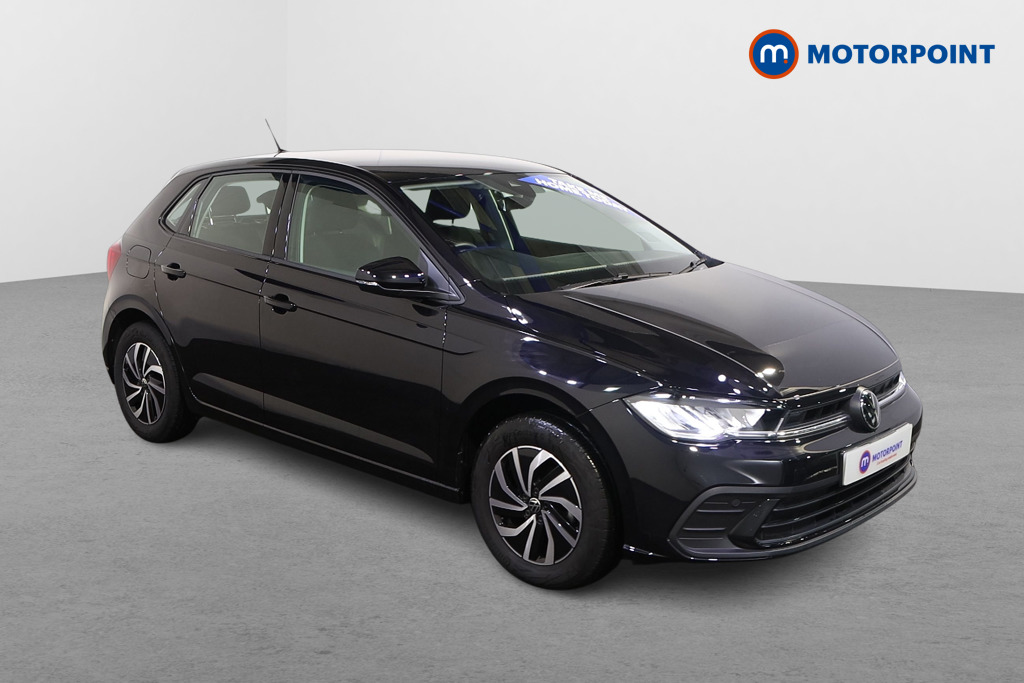 Volkswagen Polo Life Manual Petrol Hatchback - Stock Number (1565400) - Drivers side front corner