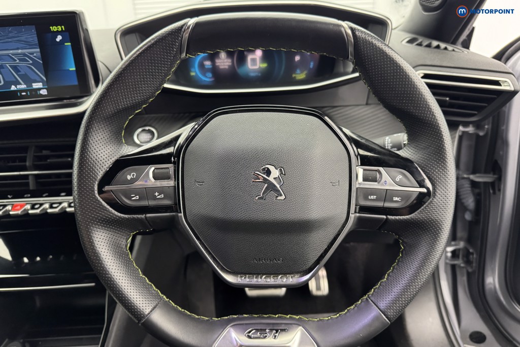 Peugeot 2008 GT Automatic Electric SUV - Stock Number (1565789) - 7th supplementary image