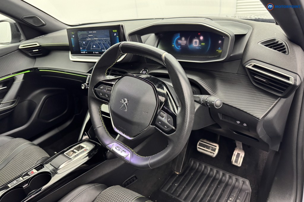 Peugeot 2008 GT Automatic Electric SUV - Stock Number (1565789) - 8th supplementary image