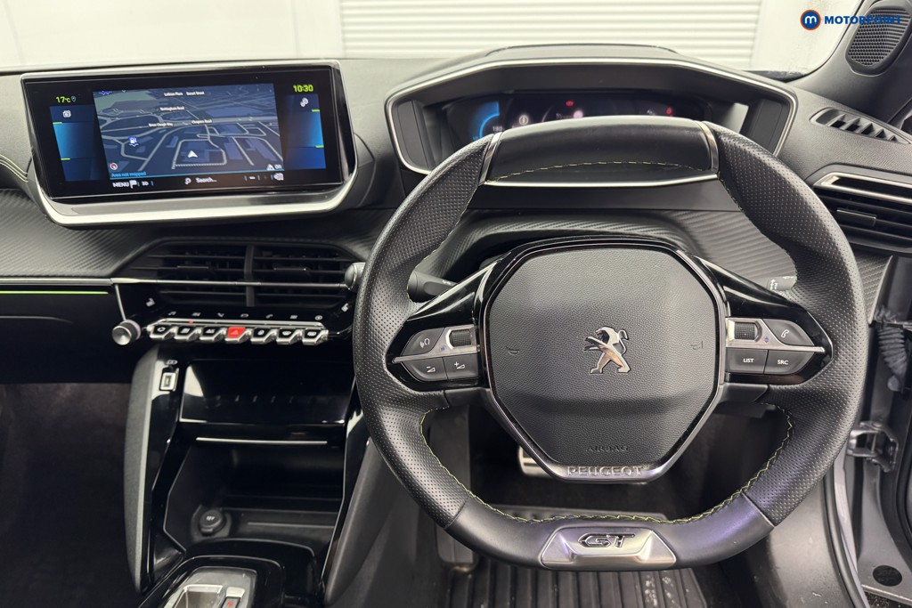 Peugeot 2008 GT Automatic Electric SUV - Stock Number (1565789) - 1st supplementary image