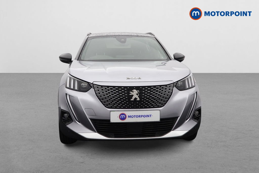 Peugeot 2008 GT Automatic Electric SUV - Stock Number (1565789) - Front bumper