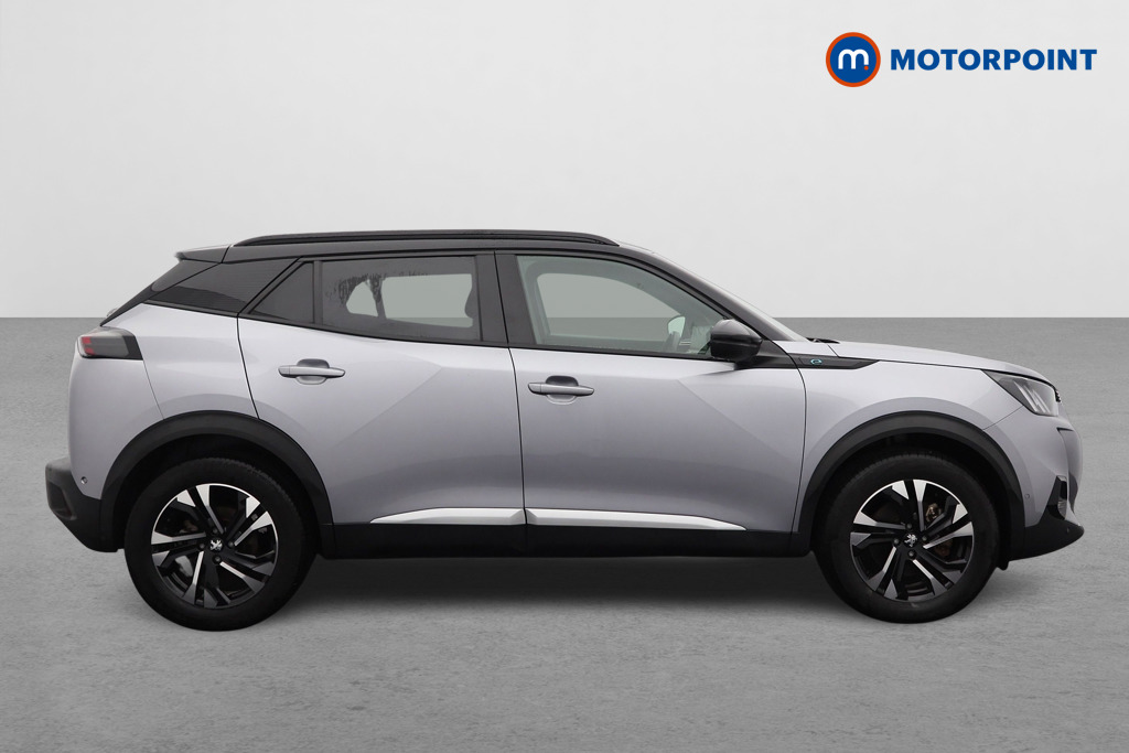 Peugeot 2008 GT Automatic Electric SUV - Stock Number (1565789) - Drivers side