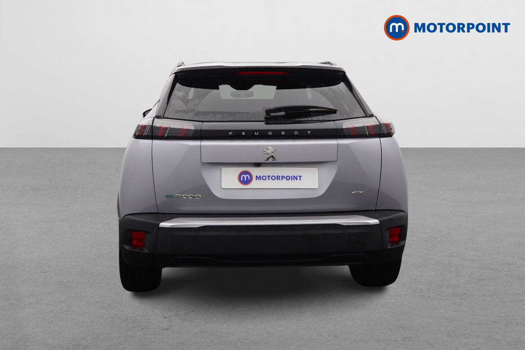 Peugeot 2008 GT Automatic Electric SUV - Stock Number (1565789) - Rear bumper
