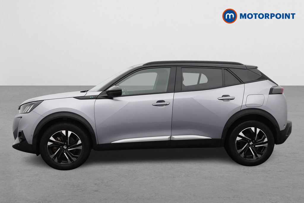Peugeot 2008 GT Automatic Electric SUV - Stock Number (1565789) - Passenger side
