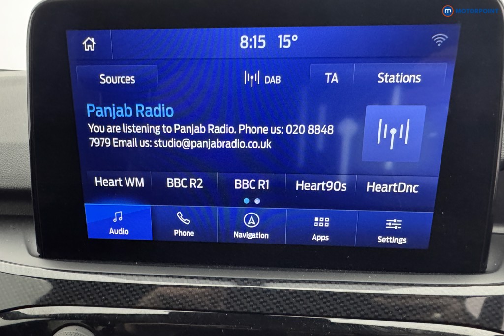 Ford Kuga St-Line X Edition Automatic Petrol Plug-In Hybrid SUV - Stock Number (1565881) - 2nd supplementary image