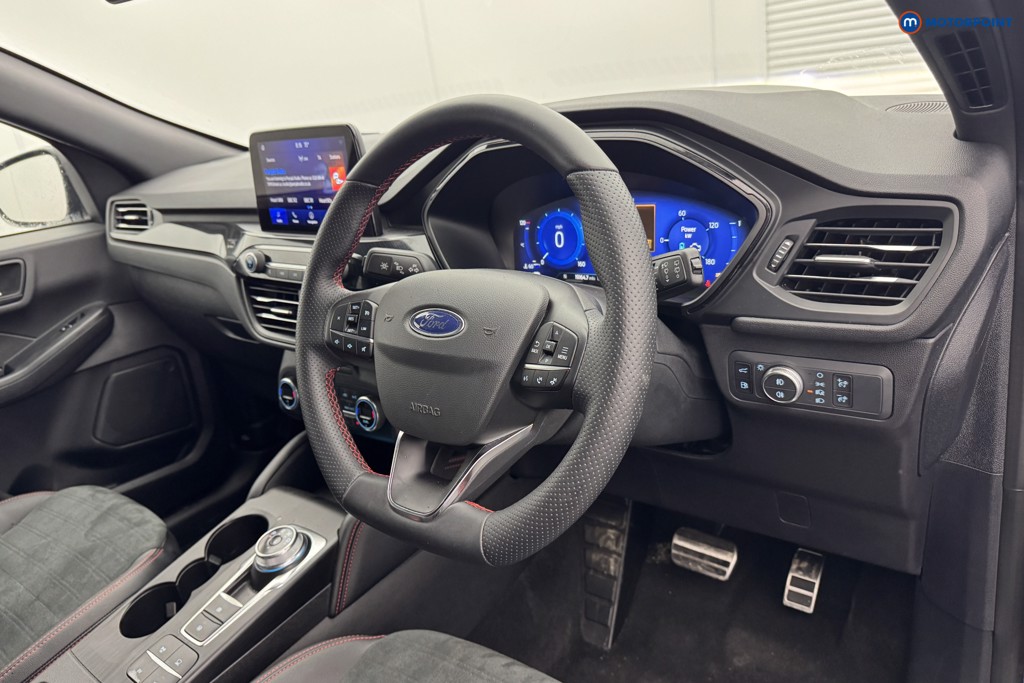 Ford Kuga St-Line X Edition Automatic Petrol Plug-In Hybrid SUV - Stock Number (1565881) - 7th supplementary image