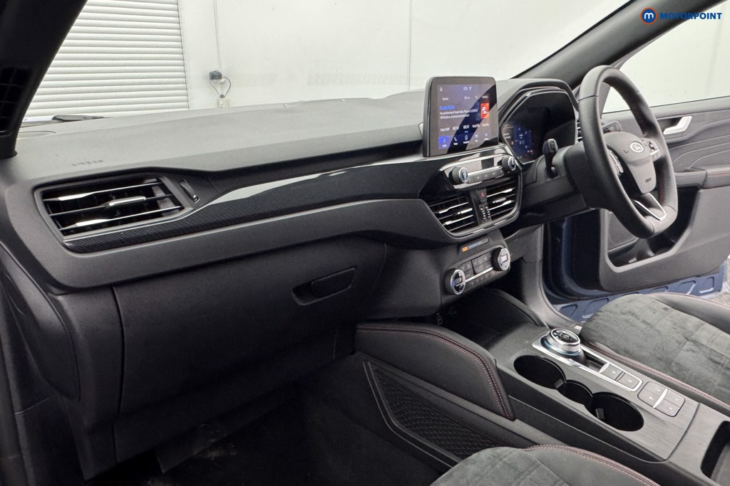 Ford Kuga St-Line X Edition Automatic Petrol Plug-In Hybrid SUV - Stock Number (1565881) - 8th supplementary image