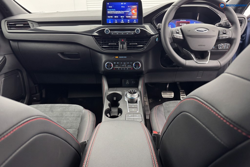 Ford Kuga St-Line X Edition Automatic Petrol Plug-In Hybrid SUV - Stock Number (1565881) - 12th supplementary image
