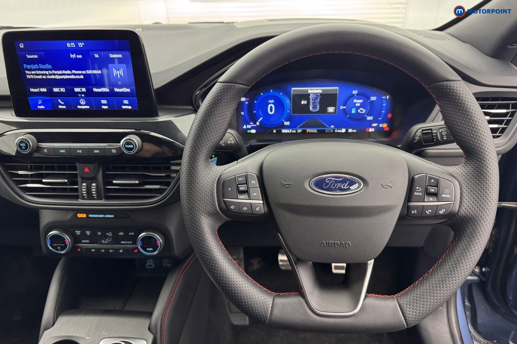Ford Kuga St-Line X Edition Automatic Petrol Plug-In Hybrid SUV - Stock Number (1565881) - 1st supplementary image