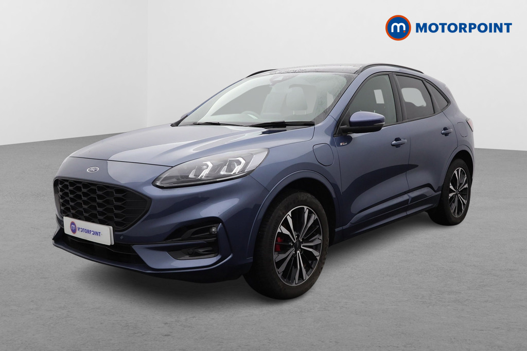 Ford Kuga St-Line X Edition Automatic Petrol Plug-In Hybrid SUV - Stock Number (1565881) - Passenger side front corner