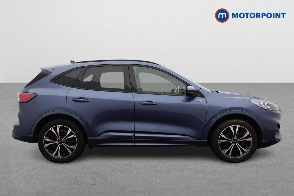 Ford Kuga St-Line X Edition Automatic Petrol Plug-In Hybrid SUV - Stock Number (1565881) - Drivers side