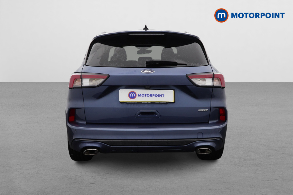 Ford Kuga St-Line X Edition Automatic Petrol Plug-In Hybrid SUV - Stock Number (1565881) - Rear bumper