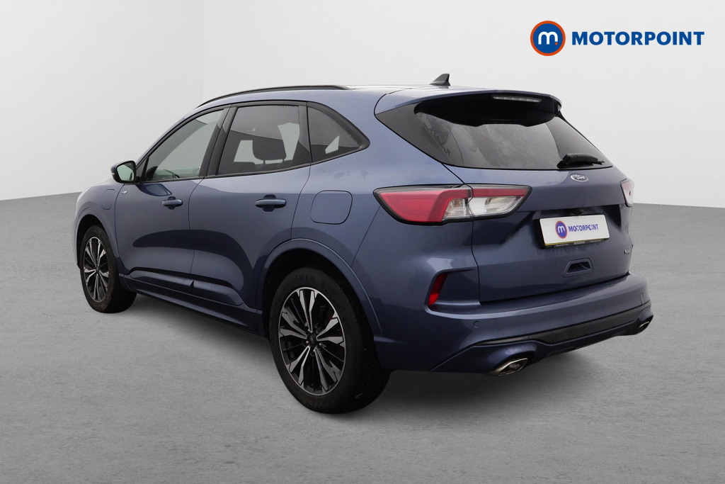 Ford Kuga St-Line X Edition Automatic Petrol Plug-In Hybrid SUV - Stock Number (1565881) - Passenger side rear corner