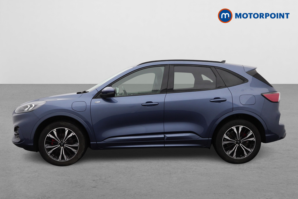 Ford Kuga St-Line X Edition Automatic Petrol Plug-In Hybrid SUV - Stock Number (1565881) - Passenger side