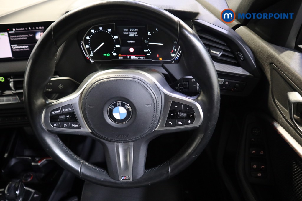 BMW 1 Series M Sport Automatic Petrol Hatchback - Stock Number (1566626) - 2nd supplementary image