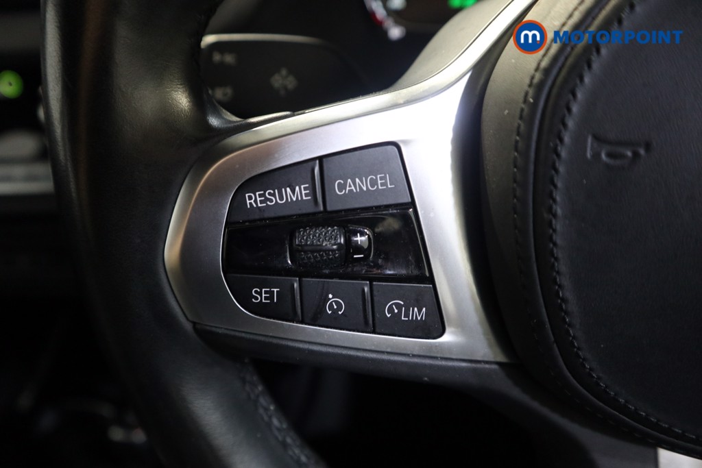 BMW 1 Series M Sport Automatic Petrol Hatchback - Stock Number (1566626) - 3rd supplementary image