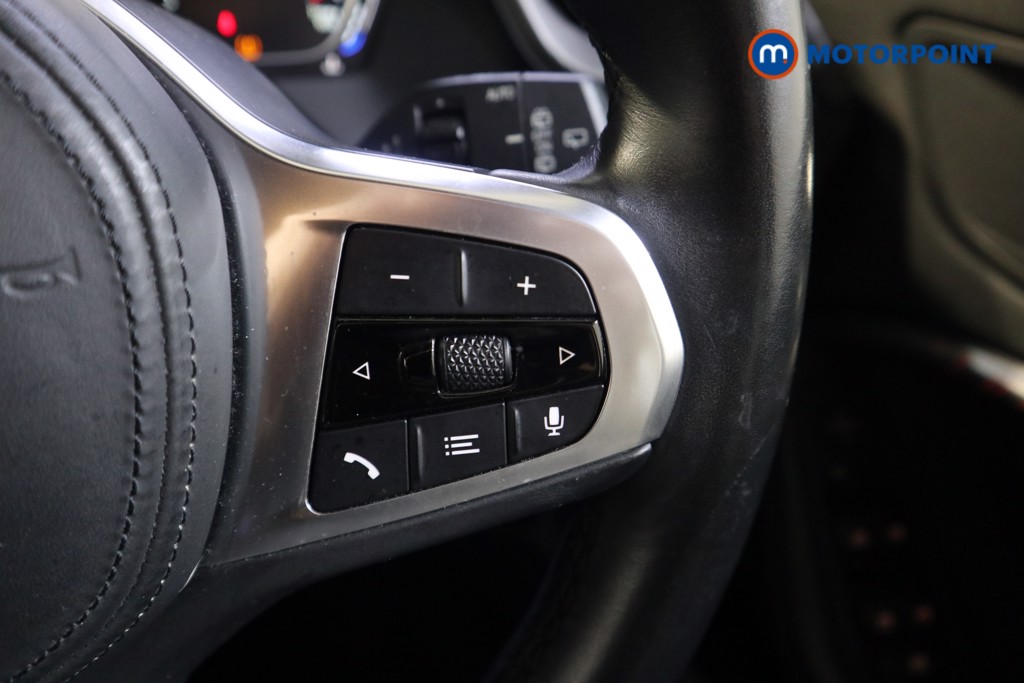 BMW 1 Series M Sport Automatic Petrol Hatchback - Stock Number (1566626) - 4th supplementary image