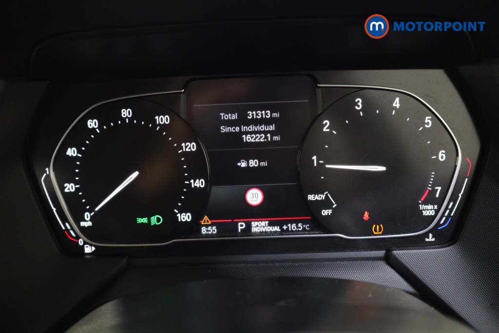 BMW 1 Series M Sport Automatic Petrol Hatchback - Stock Number (1566626) - 5th supplementary image