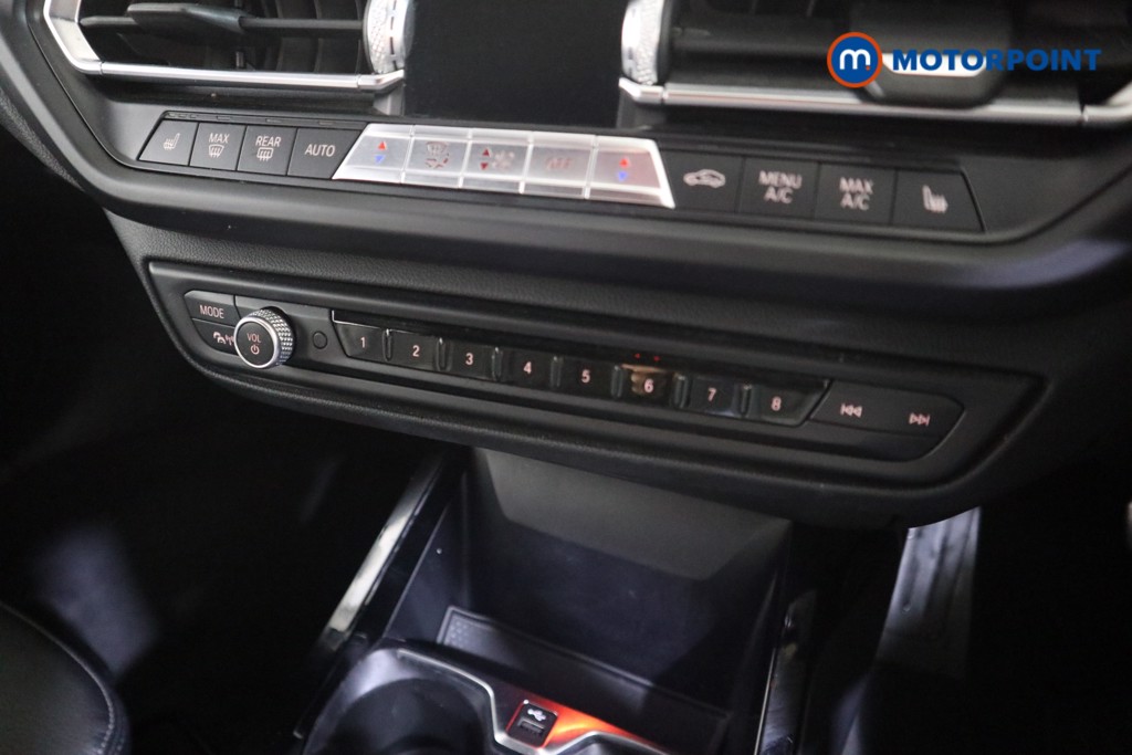 BMW 1 Series M Sport Automatic Petrol Hatchback - Stock Number (1566626) - 7th supplementary image