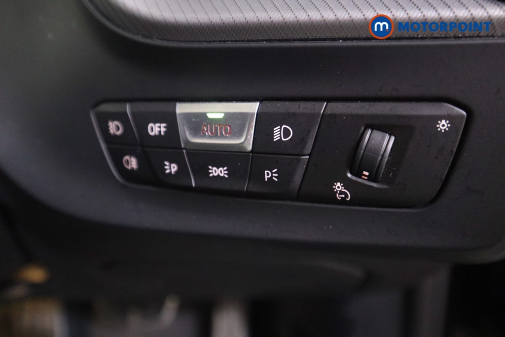 BMW 1 Series M Sport Automatic Petrol Hatchback - Stock Number (1566626) - 9th supplementary image