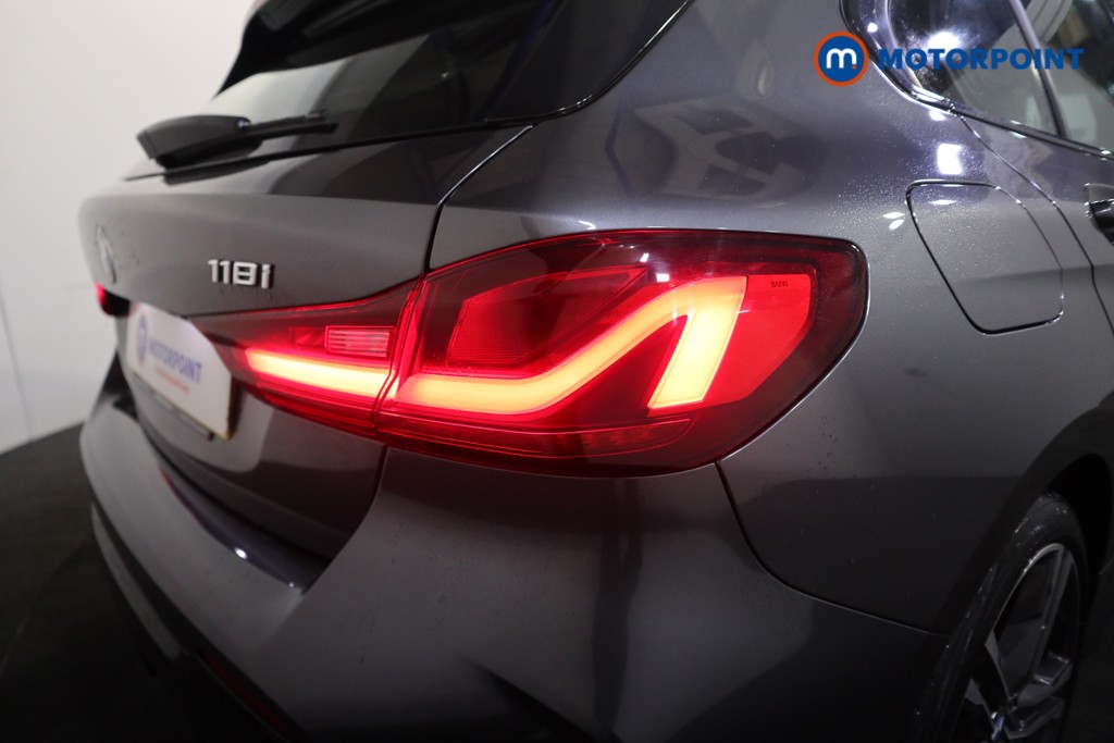 BMW 1 Series M Sport Automatic Petrol Hatchback - Stock Number (1566626) - 21st supplementary image