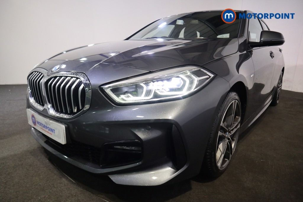 BMW 1 Series M Sport Automatic Petrol Hatchback - Stock Number (1566626) - 24th supplementary image