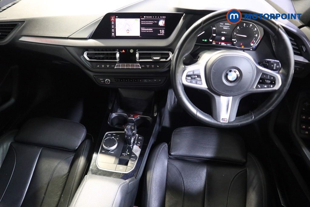 BMW 1 Series M Sport Automatic Petrol Hatchback - Stock Number (1566626) - 1st supplementary image