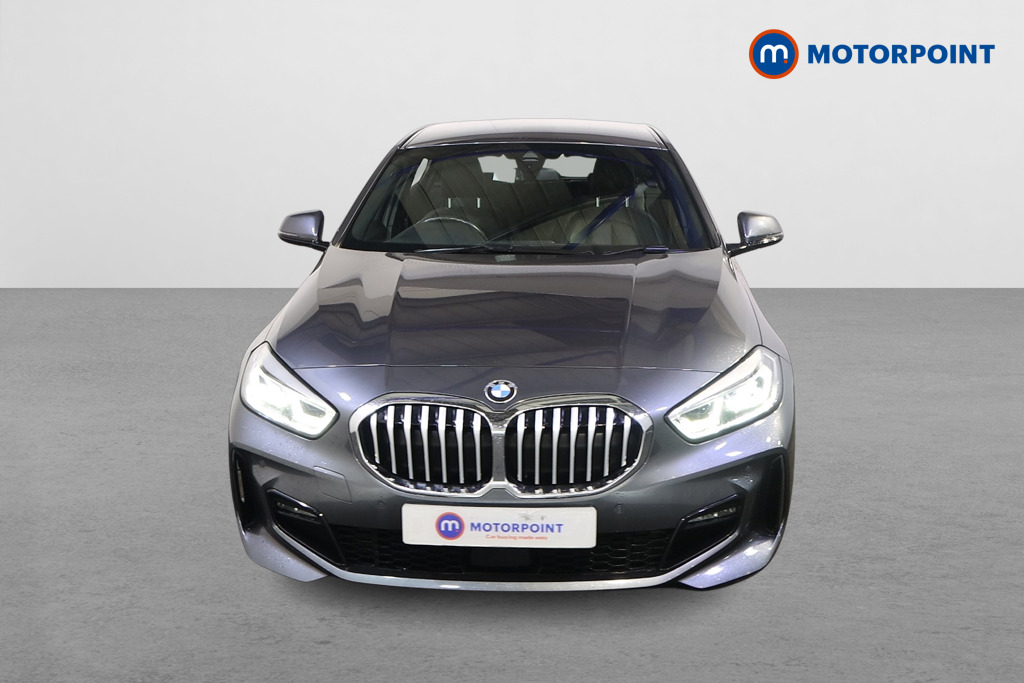 BMW 1 Series M Sport Automatic Petrol Hatchback - Stock Number (1566626) - Front bumper