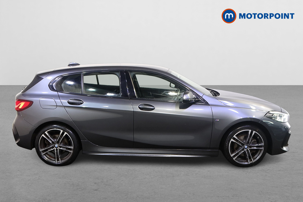BMW 1 Series M Sport Automatic Petrol Hatchback - Stock Number (1566626) - Drivers side