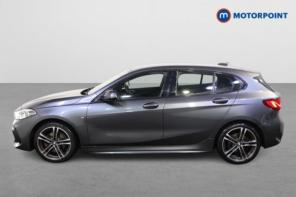 BMW 1 Series M Sport Automatic Petrol Hatchback - Stock Number (1566626) - Passenger side