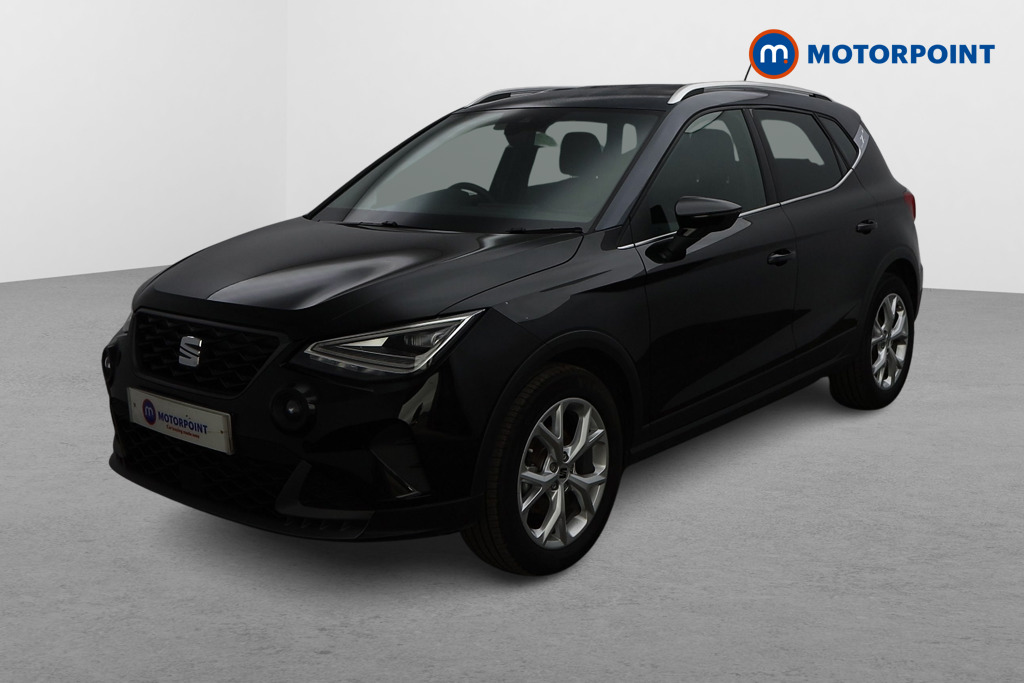 Seat Arona FR Manual Petrol SUV - Stock Number (1566861) - Passenger side front corner