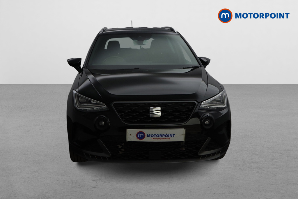 Seat Arona FR Manual Petrol SUV - Stock Number (1566861) - Front bumper