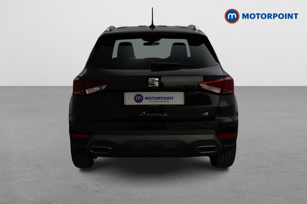 Seat Arona FR Manual Petrol SUV - Stock Number (1566861) - Rear bumper