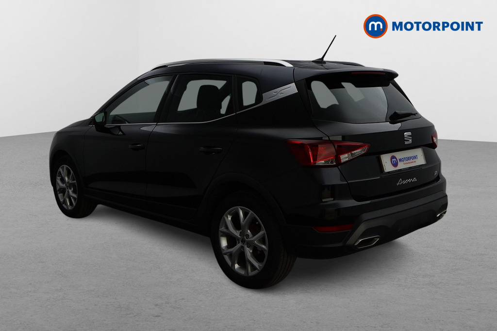 Seat Arona FR Manual Petrol SUV - Stock Number (1566861) - Passenger side rear corner