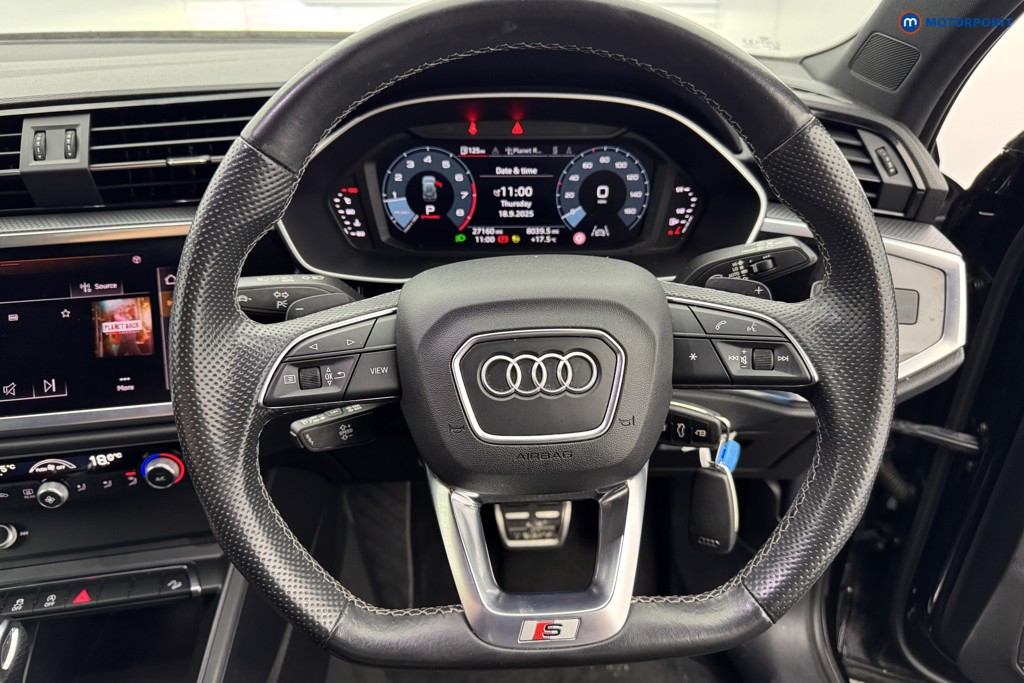 Audi Q3 Black Edition Automatic Petrol SUV - Stock Number (1567021) - 6th supplementary image