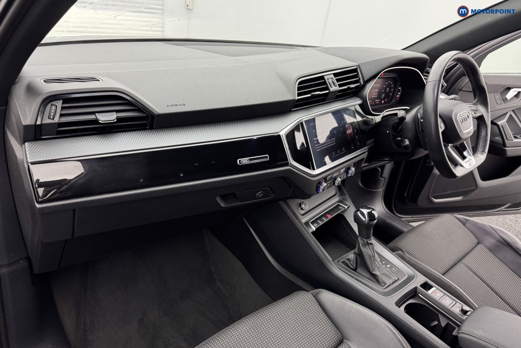 Audi Q3 Black Edition Automatic Petrol SUV - Stock Number (1567021) - 8th supplementary image