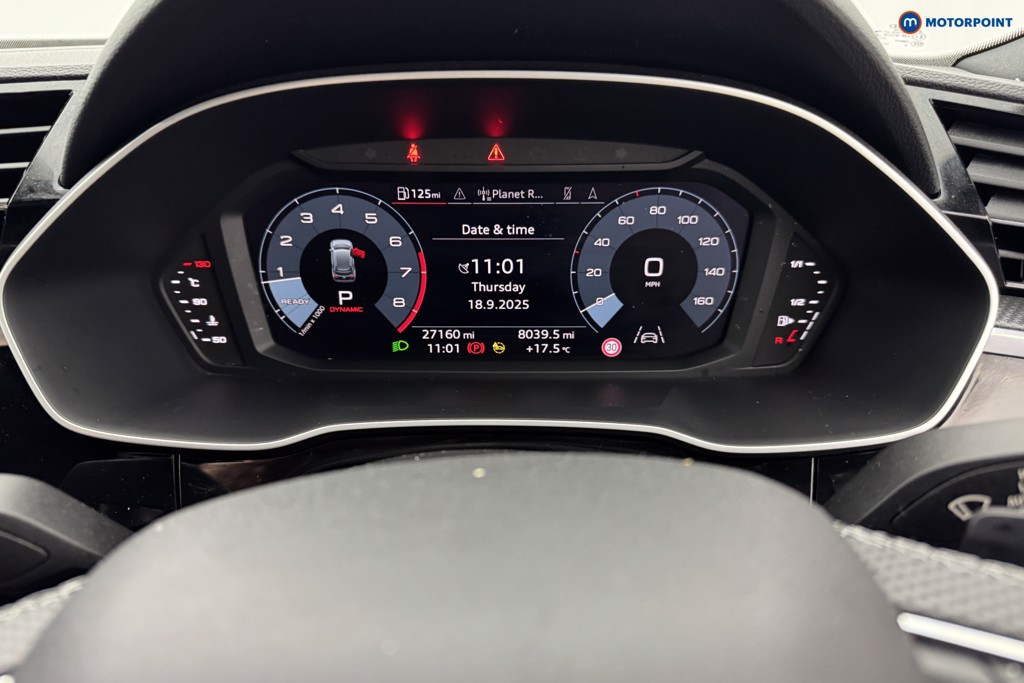 Audi Q3 Black Edition Automatic Petrol SUV - Stock Number (1567021) - 9th supplementary image