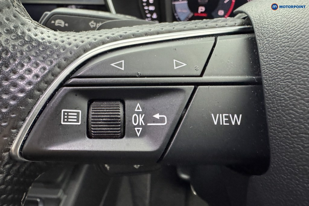 Audi Q3 Black Edition Automatic Petrol SUV - Stock Number (1567021) - 18th supplementary image