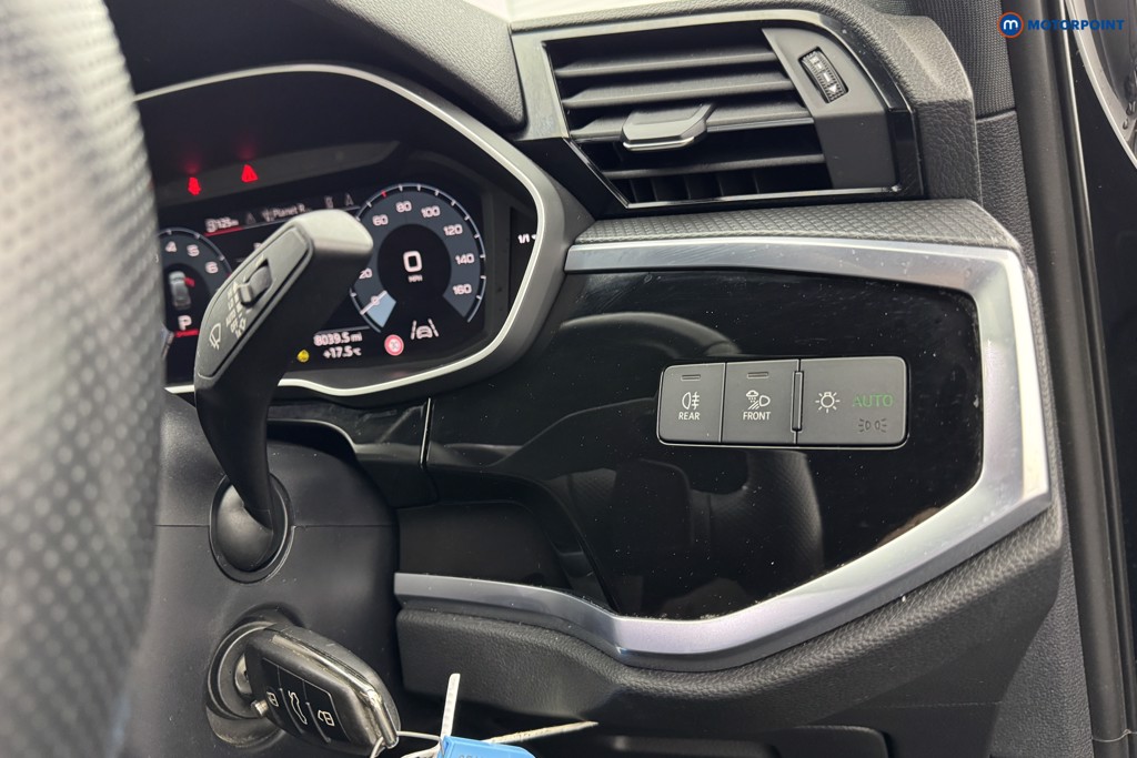 Audi Q3 Black Edition Automatic Petrol SUV - Stock Number (1567021) - 21st supplementary image