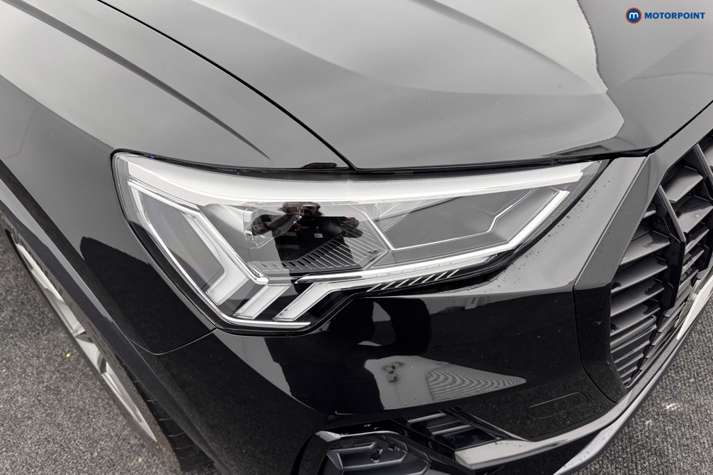 Audi Q3 Black Edition Automatic Petrol SUV - Stock Number (1567021) - 27th supplementary image