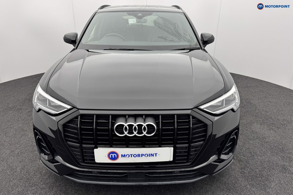 Audi Q3 Black Edition Automatic Petrol SUV - Stock Number (1567021) - 29th supplementary image