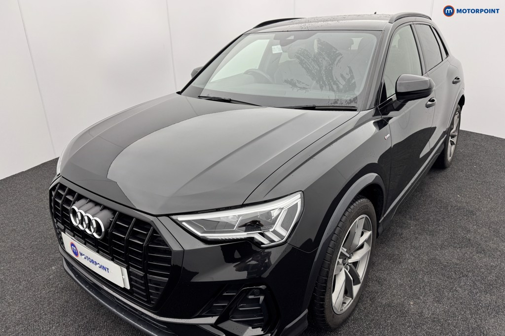 Audi Q3 Black Edition Automatic Petrol SUV - Stock Number (1567021) - 30th supplementary image