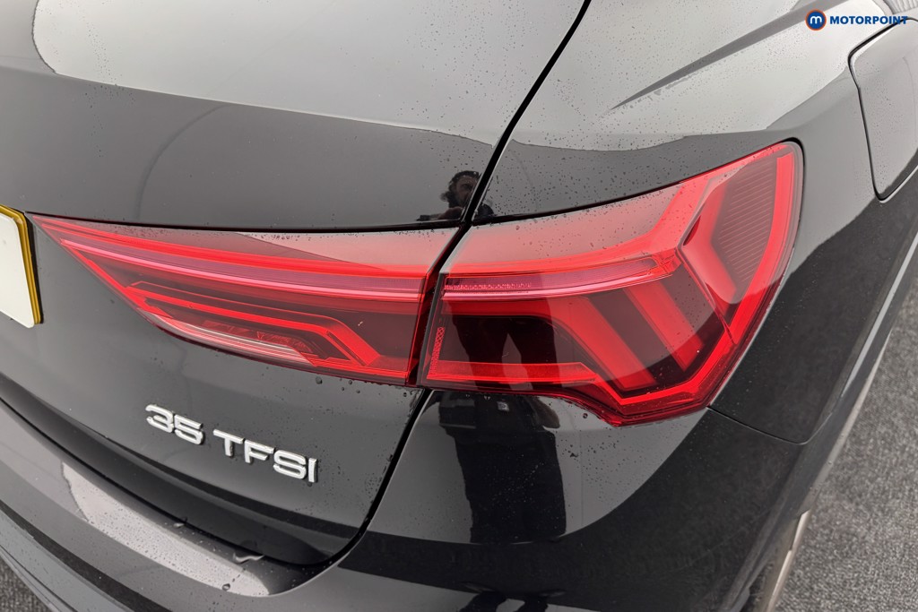Audi Q3 Black Edition Automatic Petrol SUV - Stock Number (1567021) - 31st supplementary image