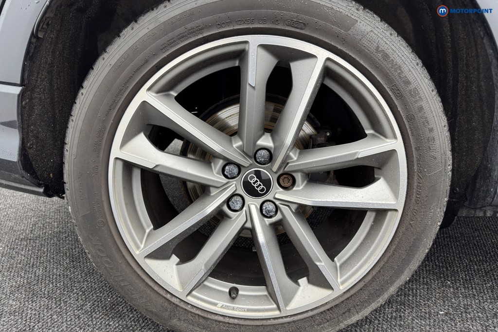 Audi Q3 Black Edition Automatic Petrol SUV - Stock Number (1567021) - 35th supplementary image